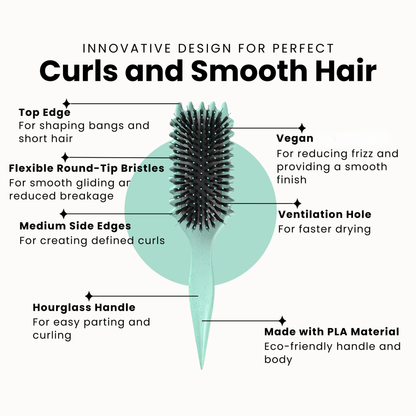 Magic Curl Defining Brush